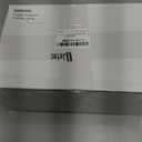 Jetec Hexagonal Jewelry Display Risers Hexagonal Market Display Risers Stands Acrylic Showcase Acrylic Stand for Jewelry Model Figures Decoration, 6 Sizes(White,12 Pieces)