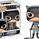 Funko POP Animation Animated Batman Cat Woman Figures
