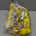 Everest Premium Ratchet Tie Down  1 PK  2 IN  27 FT  3333 LBS Working Load  10000 LBS Break Strength  Double J Hook  Cargo Straps Perfect for Moving Appliances, Lawn Equipment and Motorcycles