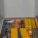 OR OR TU Toys for Boys 5-7, Race Track for Toddlers 3-5, 342Pcs Construction Toys for Boys Kids Car Track Toy Train Set Flexible Gift for 3 4 5 6 7+ Years Old