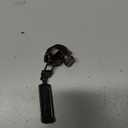 FixNZip Medium Black Nickel Zipper Repair Kit | Universal No-Sew Slider Replacement for Jackets, Sleeping Bags, Tents, and Duffel Bags | Instant and Reusable Zipper Repair Tool | Sizes 5-7