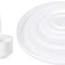 Momcozy Original S9 Pro/S12 Pro Replacement Accessories, Only Compatible with Momcozy S9 Pro/S12 Pro Breast Pump NOT for S9/S12/S12Pro-Quick(Duckbill Valves & Silicone Diaphragm,1 Pack)