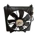 Pack of 2 AC Cooling Radiator Fan Assembly Left & Right Set Compatible with 2008-2012 Honda Accord 2.4L # HO3113123 611130 621-357