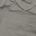 KMZ SUV Air Mattress Thickened and Double-Sided Flocking Travel Camping Bed with 2 Pillows & Electric Pump Dedicated Mobile Cushion Inflatable Bed for SUV Trunk and Rear Seat (Light Gray)