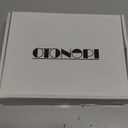 OTONOPI Toy Train Set High Speed Locomotive Engine Die Cast Model Car Sliding Linked Subway Bullet Train Set for Kids Pack of 3