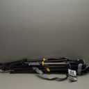 GCI Outdoor Comfort Pro Rocker Collapsible Rocking Chair & Outdoor Camping Chair, Indigo Blue