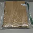 12 inch Shelf Brackets for DIY Floating Shelf, 1/5 inch Thick Heavy Duty Floating Shelf Bracket, Fit for Home, Kitchen, Bathroom, Garage, Living Room, 6-Pack Black, 11.25 x 6 x 1.5