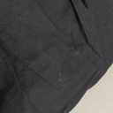 Gafeng Mens Linen Harem Capri Pants Drawstring 3/4 Shorts Casual Beach Yoga Hippie Thai Pants, L