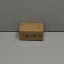 Kevin Textile Ink Black and Beige Patchwork Farmhouse Pillow Covers 16x16 Inch, Pack of 2 Striped Linen Decorative Modern Accent Pillow Cases for Sofa Couch Bedroom