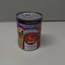 Purina ONE Plus Senior Wet Dog Food, Turkey & Barley, (12) 13 oz Cans 12-Pack, EXP APR2028