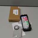 debous Insta 360 X4 Aluminum Frame Cage Case Bag Glass Lens Guard Set Screen Protector for Insta360 X4 X 4 Accessories Kit Anti-Scratch Metal Housing Shell Tempered Glass Protective Film Cover