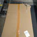 [Upgraded Version] Crystal Clear 1/5" Thick 54" x 32" Heavy Duty Hard Chair Mat, Can be Used on Carpet or Hard Floor