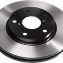 Wagner Brake BD126404E Disc Brake Rotor