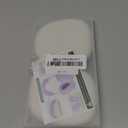 Silicone Case Cover for AirPods Max, Ear Pad Case Cover/Ear Cups Cover/Headband Cover for AirPods Max Headphones, Accessories Soft Silicone Protector for Apple AirPods Max New USB-C (2024) (Beige)