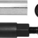 Transmission Shifter Seal Remover/Installer,Compatible with GM 200, 200C, 200-4R TURBO 350, 350C TURBO 400, 425, 475 GM 700-R4 GM 4L60 GM Allison - 540Includes Seal