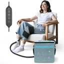 Cold Therapy Machine with Programmable Timer, Ice Machine for Knee After Surgery ACL,Cryotherapy Pain Relief Compression Pad for Shoulder, Arm, Ankle