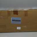 Bronco Tailgate Table Foldable Rear Cargo Shelf with 3 Pouch,Bronco Tailgate Tactical Molle Panel Compatible with Ford Bronco 2021-2023(Aluminium Alloy, Black)