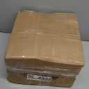 72 Packs Ivory Votive Candles, Unscented Small 1.5 Inch by 1.25 Inch Bulk Wax Candles for Wedding, Party, Holiday & Home - 8 Hours Burn