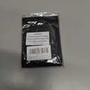 Golf Swing Arm Band - Elastic Nylon Golf Training Aid Band - Swing Correcting Posture Motion Fixer Power Band - Swing Correcting Trainer Band for Golfers (2 Pack)