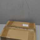 Fanfantoey White Roses Artificial Flowers Bulk, 52Pcs Fake Roses Flower Arrangement, DIY Silk Flowers Roses Bouquet, Realistic Faux Artificial Roses for Mother's Day Home Table Decor Red