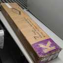 MAF Box Springs King Size 7 Inch, High Profile King Box Spring 3500 lbs Black Heavy Duty Metal Mattress Foundation with Easy Clean Fabric Cover, Easy Assembly