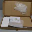 LBW Desk Grow Light, Full Spectrum Plant Light for Indoor Plants, Grow Lamps with 4/8/12H Timer, 10"-26" Height Adjustable, 6 Brightness Levels (One-Head)