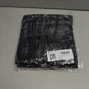 Wenrine Womens Fall Off The Shoulder Bodycon Sweater Dress 2025 Formal Long Sleeve Elegant Cocktail Party Maxi Dresses (Large, Black)