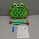 HopeRock Toys for 2 3 4 5 Year Old Boy,Toddler Toys Age 2-4, Whack A Frog Game,with 5 Modes,45 Levels,9 Music Spray and Light-up, Baby Toy Gifts for Early Learning, Birthday Gift for Toddler Boy Toys