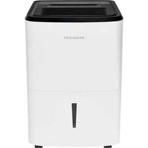 Frigidaire 50 Pint Dehumidifier. 4,500 Square Foot Coverage. Ideal for Large Rooms and Basements. 1.7 Gallon Bucket Capacity