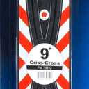 AFX/Racemasters Track Criss Cross 9 Pair AFX70612 HO Slot Racing Track