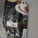 Dog Christmas Sweater, Soft Warm Pet Clothes Coat for Small Medium Large Dogs and Cats Boy Girl, Fall Cozy Holiday Turtleneck Knitting Collar Pullover Pup Outfit Costume for Thanksgiving New Year (Black Deer), Size: X-Large