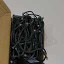 HOME LIGHTING 66ft Christmas Decorative Mini Lights, 200 LED RGB Changing 8 Functional Green Wire Fairy Halloween Lights with Remote Timer, Plug in Indoor Outdoor Xmas Wedding Party Decor