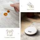 3x10 Washable Hallway Runner Rug - Indoor Modern Abstract Kitchen Carpet with Non Slip Backing Home Decor Long Rugs for Bedroom Laundry Entryway Ultra Soft Floor Mat for Bathroom 3x10 Beige