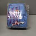 Baby Carrier with Hip Seat, Baby Carrier Newborn to Toddler up to 44lbs, 6-in-1 Ways to Carry, All Seasons, Adjustable Baby Holder Carrier for Breastfeeding(Blue)