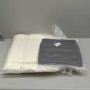 GXARTS Driver Side Bottom Replacement Cloth Seat Cover And Bottom Foam Cushion Pad Gray Compatible with Jeep Wrangler 2008 2009 2010 Sahara Rubicon Sport X-Sport X-S Islander Mountain Unlimited Sahara