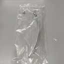 HDBUBALUS Motorcycle CNC Smooth Dash Fuel Console with Gas Tank Cap Covers Chrome Fit for Harley Touring Electra Glide Road Glides 2008-23