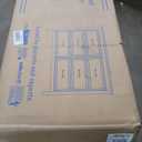 Davinci Charlie 6-Drawer Baby Dresser - GREENGUARD Certified, Wooden Double Chest of Drawers for Kids - Easy to Assemble, Multi-Purpose Storage Dresser for Bedroom, Nursery, Living Room - Light Sage