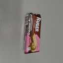 Ruger Chocolate Wafers, Sugar Free, Vegan, 1.6 Ounce (Pack of 12)
, BB Date: 07/11/2026