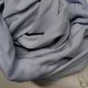 KeaBabies Baby Wrap Carrier - All in 1 Original Baby Carrier Newborn to Toddler Sling, Easy to Wear, Hands Free Bonding, Lightweight, Breathable Infant Wraps (Powder Blue) (One Size (Pack of 1))