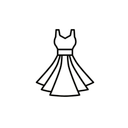 Medieval Renaissant Vintage Color Dress Women Vintage Irish Long Dress S