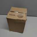 Oatey 3 in. or 4 in. PVC General Purpose Drain with 6 in. BR Grate
