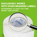 DYMO LabelWriter 5XL Label Printer Bundle Prints Extra-Wide ShippingLabels (UPS USPS) from Amazon eBay and More Perfect for eCommerce Sellers Includes 5 Extra-Large Shipping Labels (1100 Total)