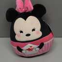 SQUISHMALLOW 8INCH MINNIE WITH LOVE LETTER PLUSH