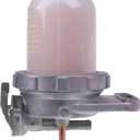 Fuel Filter Assembly 15521-43015 1A001-43010 15521-43017 19271-43010 Compatible With Kubota L2550 L2650 L2850 L2900 L2950 L3010 L3130 L4300 L4310 L4330 L4350 L5030 M4700 M4900 M5400 M5700
