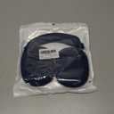 Silicone Case Cover for AirPods Max Headphones, Ear Pad Case Cover/Ear Cups Cover/Headband Cover for AirPods Max (USB C/Lightning) (2024/2020), Anti-Scratch Protector Accessories for Apple AirPods Max (Navy Blue)