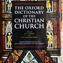 The Oxford Dictionary of the Christian Church, Hardcover