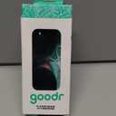 goodr Polarized Round Sunglasses, Small Sized (Circle G), UV400 Protection, No Slip, No Bounce