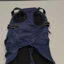 Dog Winter Coat with Harness Built-in | Waterproof Dog Jacket with Zipper & Fleece Lining | Reflective Cold Weather Coat for Small Medium Large Dogs