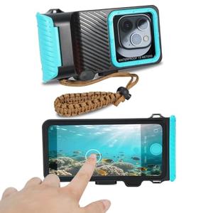 YIXXI Underwater Snorkeling Phone case for iPhone and Samsung with Touchscreen, Waterproof and Snorkeling Compatible for iPhone 16 15 14 13 12 11 Pro Max/XS/X Samsung Galaxy (Blue, 4TH 33FT) YIXXI Underwater Snorkeling Phone case for iPhone and Samsung with Touchscreen, Waterproof and Snorkeling Compatible for iPhone 16 15 14 13 12 11 Pro Max/XS/X Samsung Galaxy (Blue, 4TH 33FT)