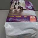 BV Puppy Pads XL 40 Count 28"x34" - Leak-Proof Pee Pads for Dogs with 6-Layer Design, Rapid Dry Sheet & Attractant - Dog Pad Extra Large with Odor Control - Perfect for Big Dogs & Indoor Use